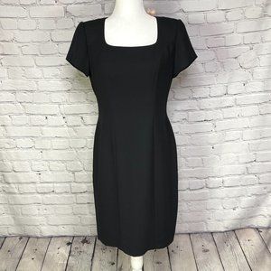 Liz Claiborne Classic Little Black Dress, 6